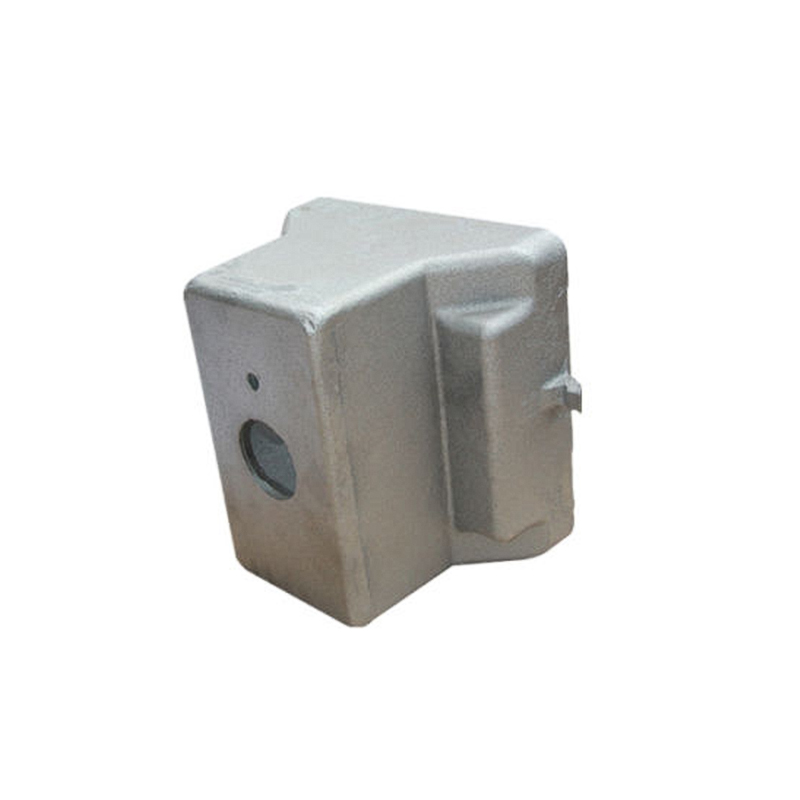 Konteyner Parçalarının İşlenmesi / Döner Kilit (YF-CP-011)