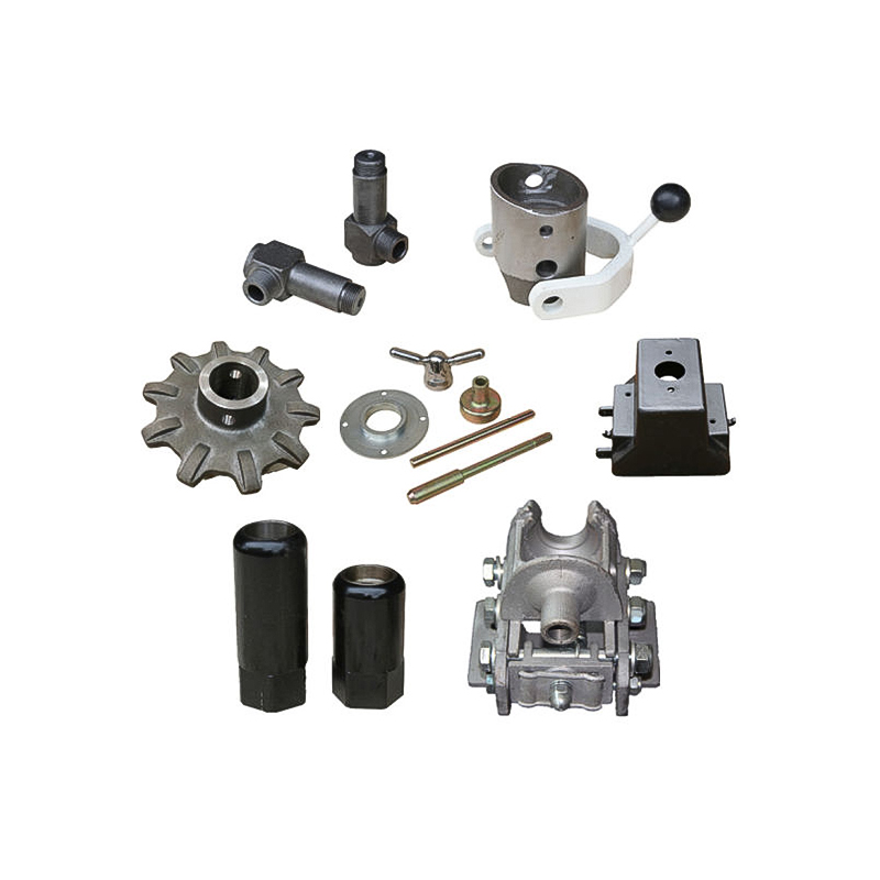 Dökümle Yapılan CNC İşleme Vana Parçaları