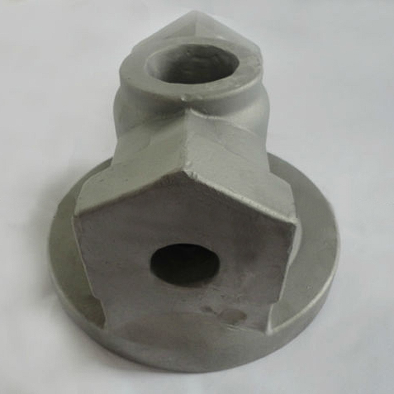 CNC İşleme Alaşımlı Çelik Vana Parçaları