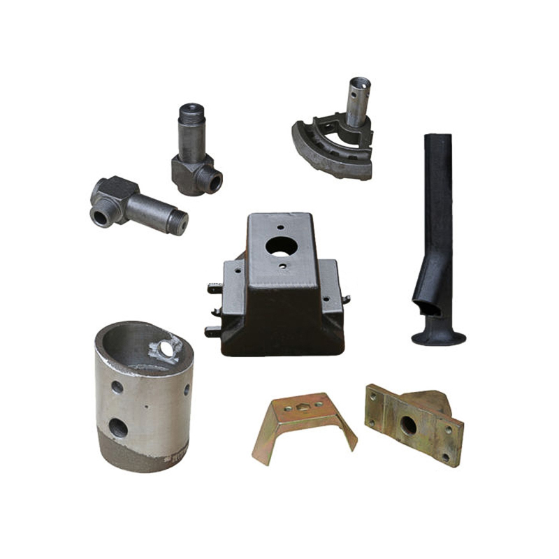 Dökümle Yapılan CNC İşleme Vana Parçaları