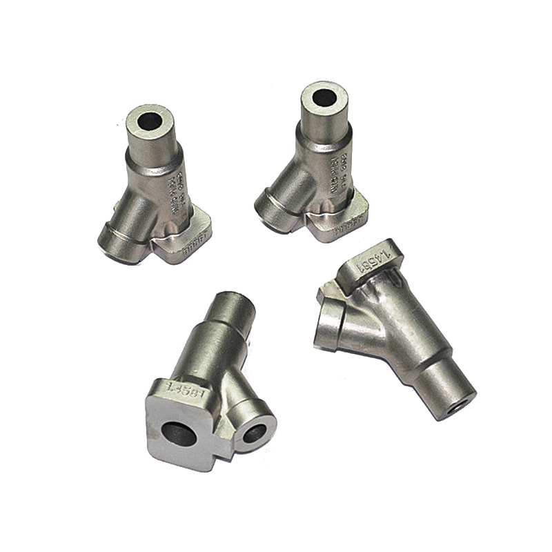 Dökümle Yapılan CNC İşleme Vana Parçaları